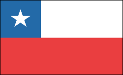 Chile Flag