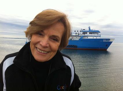 Sylvia Earle