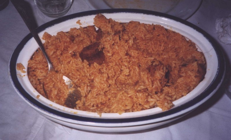 Jollof rice