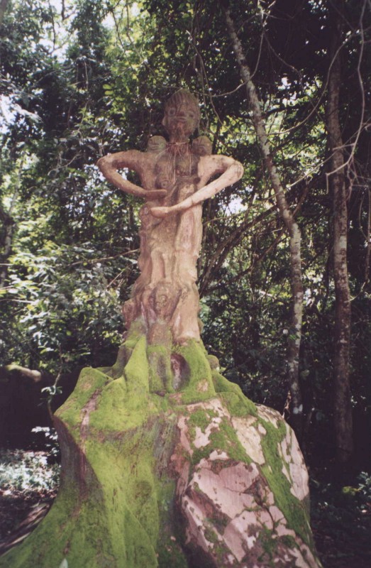 Osun Statue