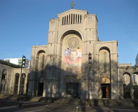 Don Bosco, an Italian Catholic Saint, is widely celebrated in Chile, Argentina, and across the globe.