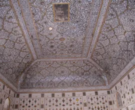 Amber Fort Hall of Mirrors