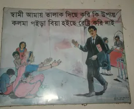 Bangladesh Sign