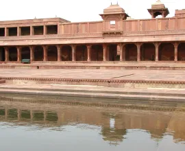 Fatehpur Sikri Palace