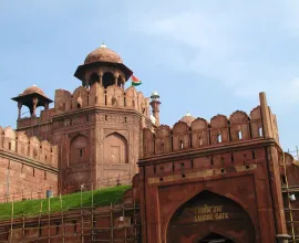 Indian architecture is very distinct and unique.